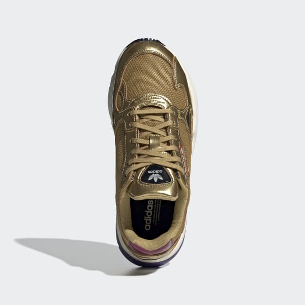 adidas Falcon Shoes - Gold | adidas Canada