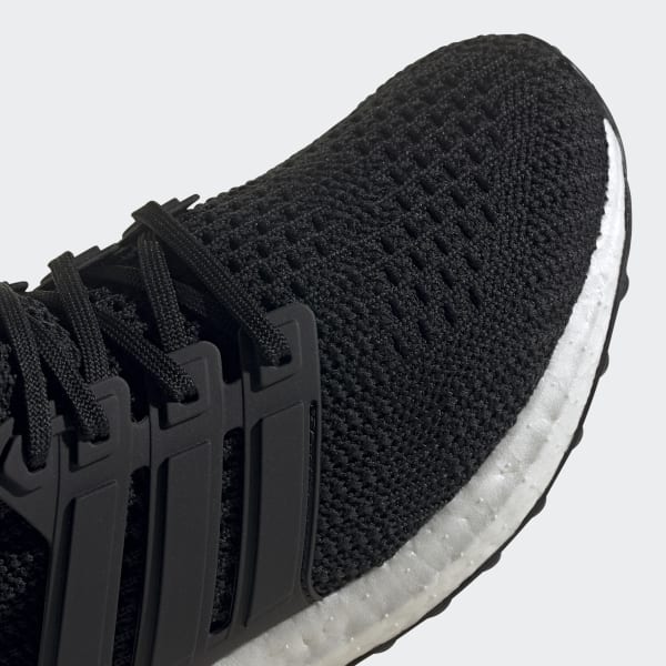 Black Ultraboost DNA 4.0 Shoes LUT32