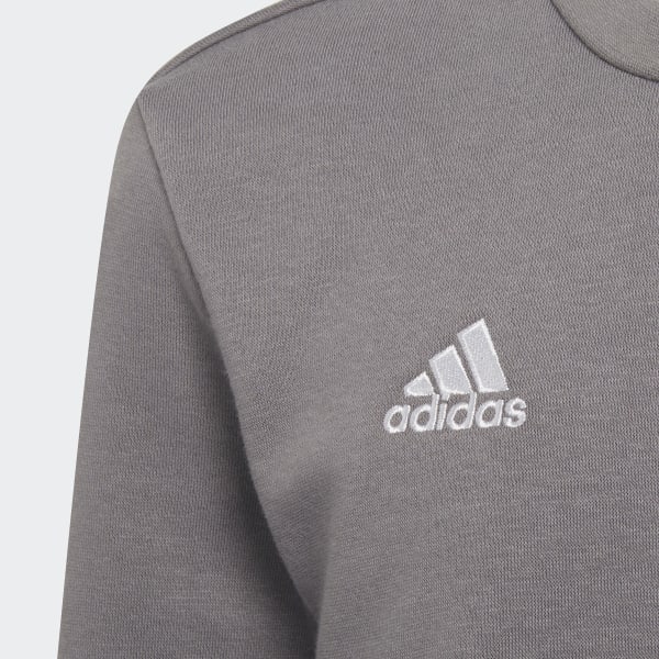 Grey Entrada 22 Sweat Top
