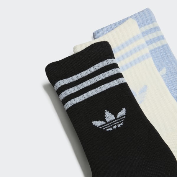 Blue Crew Socks 3 Pairs