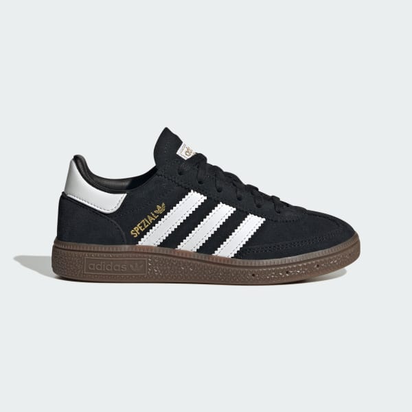 Hitam Sepatu Anak Handball Spezial
