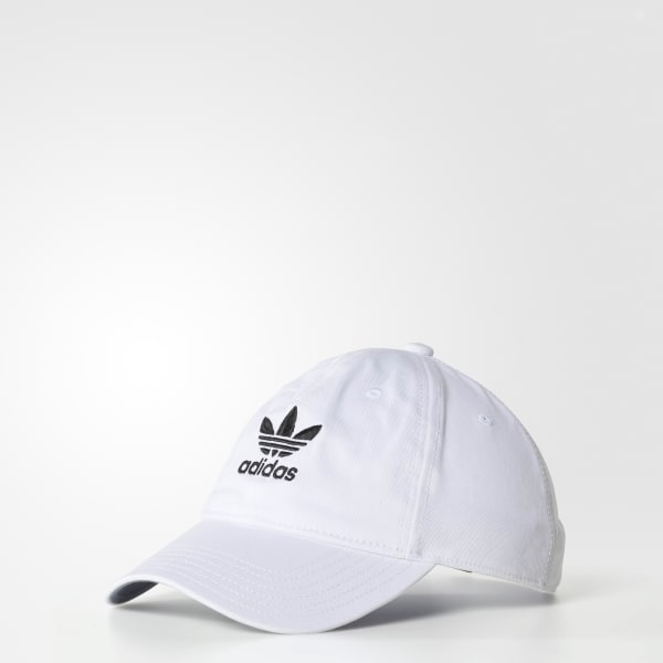 blanc Trefoil Classic Cap