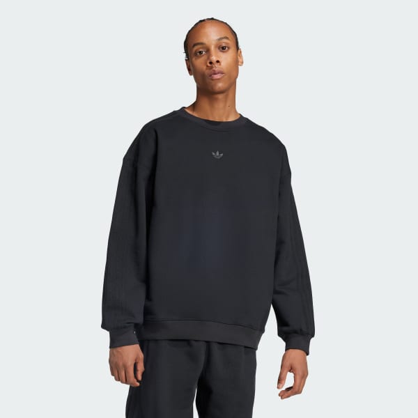 Adidas sport id crew sweatshirt store