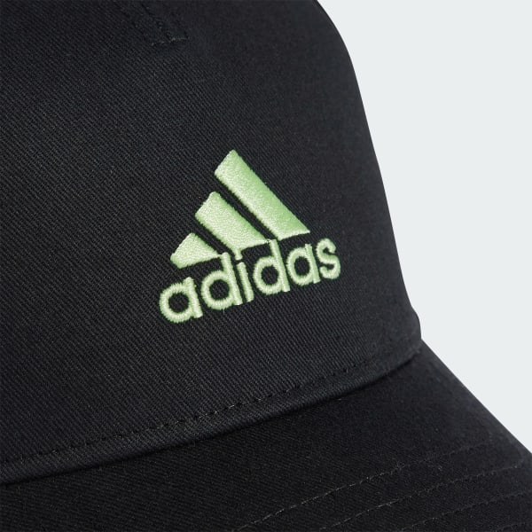 Neon adidas hat sale