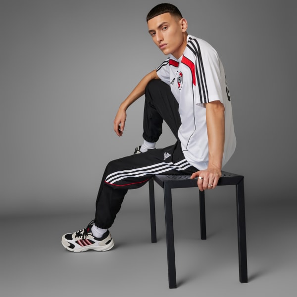 Branco Camiseta River Plate UBP