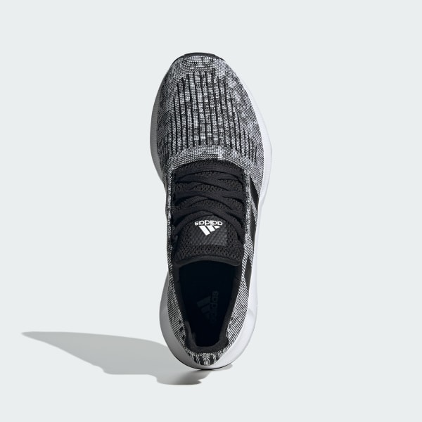 Adidas swift run white sale store