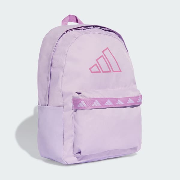 Purpura Mochila adidas Classic Tape