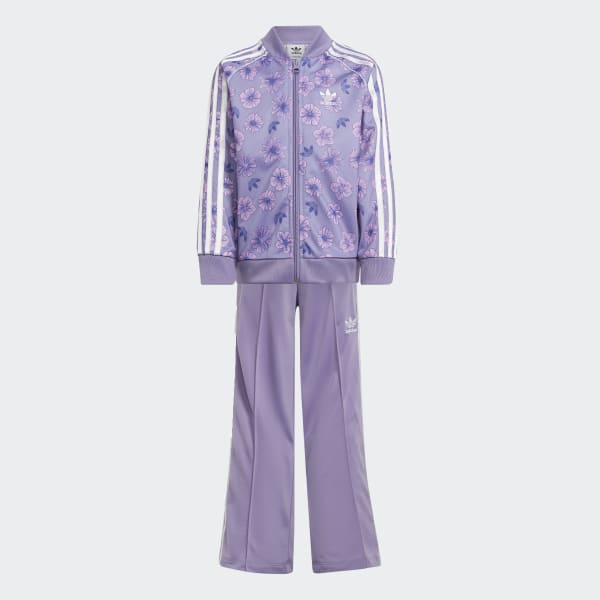Violeta Conjunto Floral
