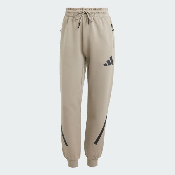 Marron Pantalón adidas Z.N.E.