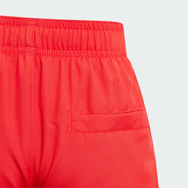 Rot ADIDAS X MARVEL SPIDER-MAN 5-INCH BADESHORTS