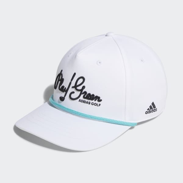 adidas Play Green Word Cap White adidas Malaysia