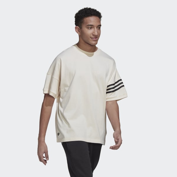 Beige Adicolor NeuClassics T-shirt DC278