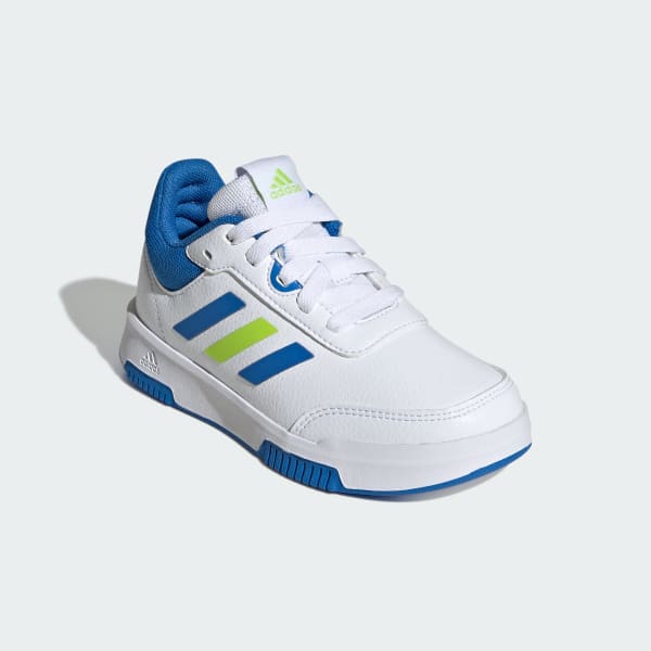 Blanco Zapatillas Tensaur Sport Training Cierre de Cordones