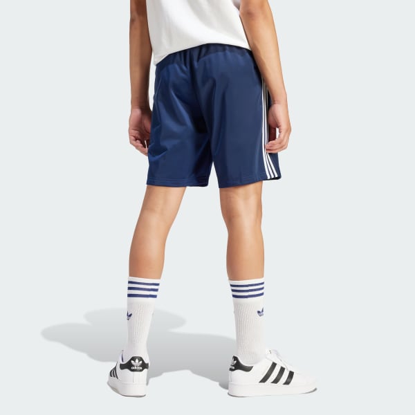 Azul Shorts Adicolor Firebird