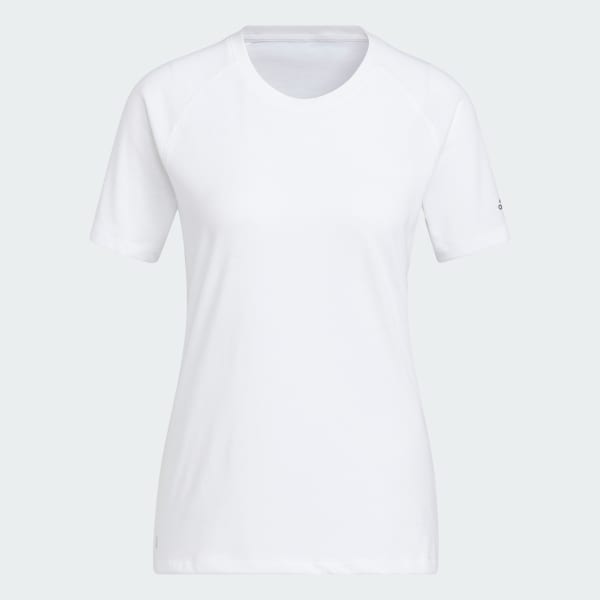 biela T-Shirt