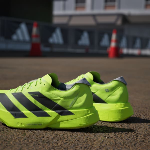 adidas Adizero Adios Pro 4 Ayakkabı - Yeşil | adidas Türkiye