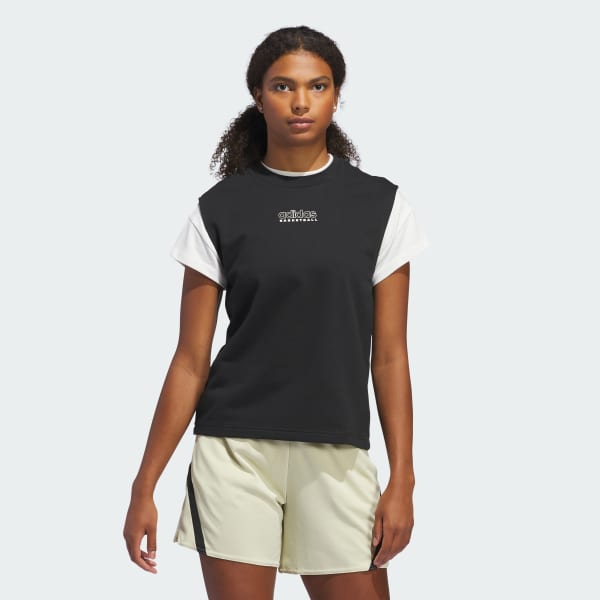 Black Select Sleeveless Top