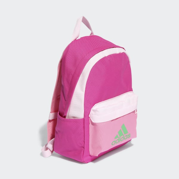 Merah-muda Tas Ransel