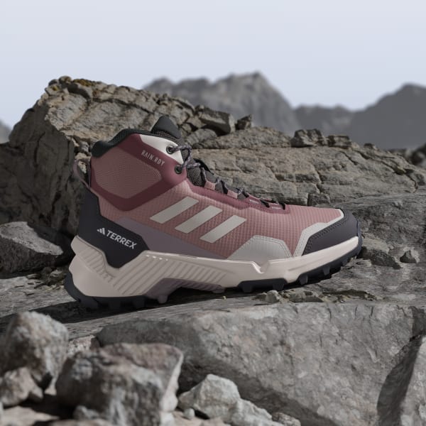 Rosa Zapatillas de Senderismo Eastrail 2.0 RAIN.RDY Mid