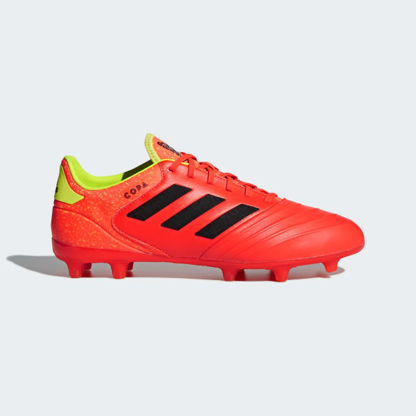 Sparkle mute damage adidas Copa 18.2 Firm Ground Boots - Orange | adidas Singapore