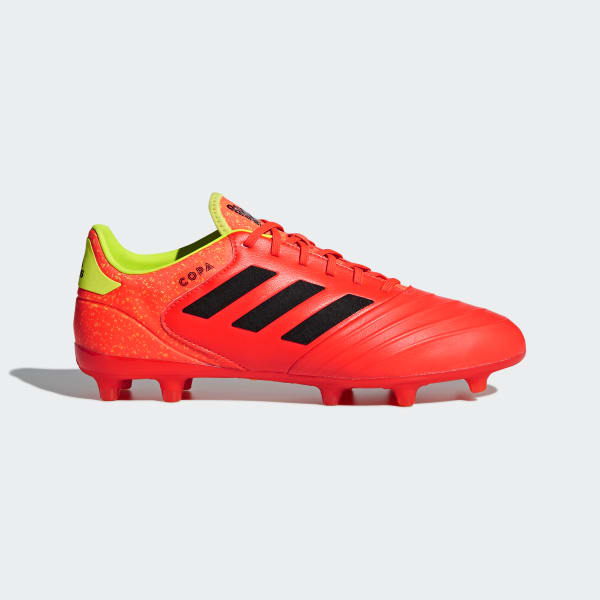 adidas Copa 18.2 Firm Ground Boots Red adidas Malaysia