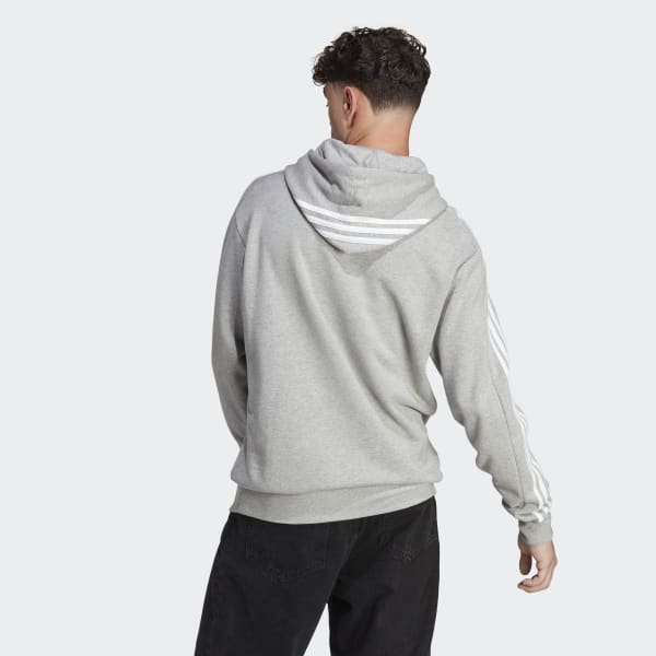 Grey 에센셜 프렌치 테리 3S 후디