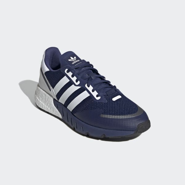 Azul Tenis ZX 1K Boost