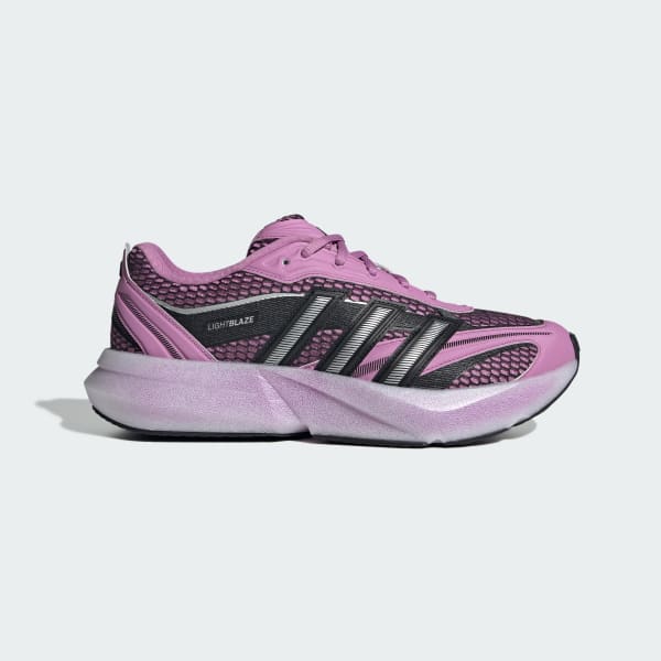 Purple Lightblaze Glow Shoes