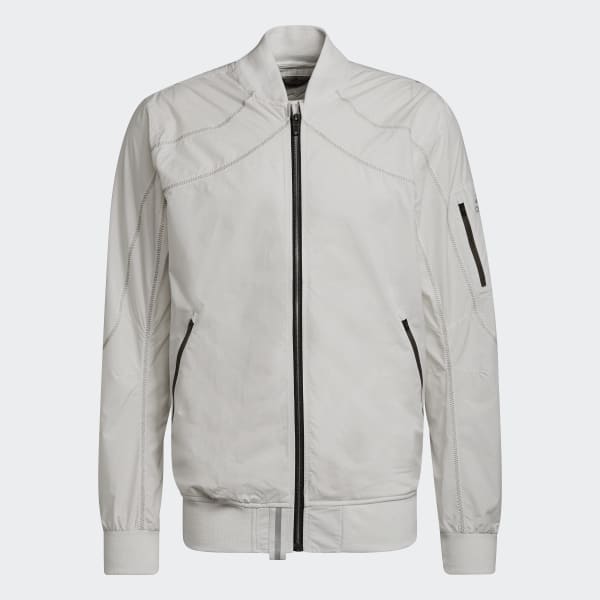 adidas Marathon Running Jacket White adidas Malaysia