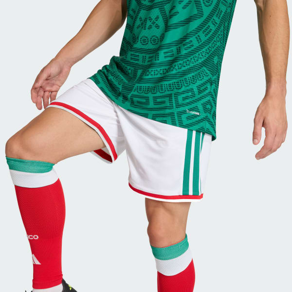 Mexico 26 Home Authentic Shorts