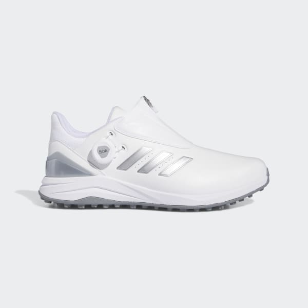 adidas Solarmotion BOA 24 Spikeless Golf Shoes White adidas Thailand