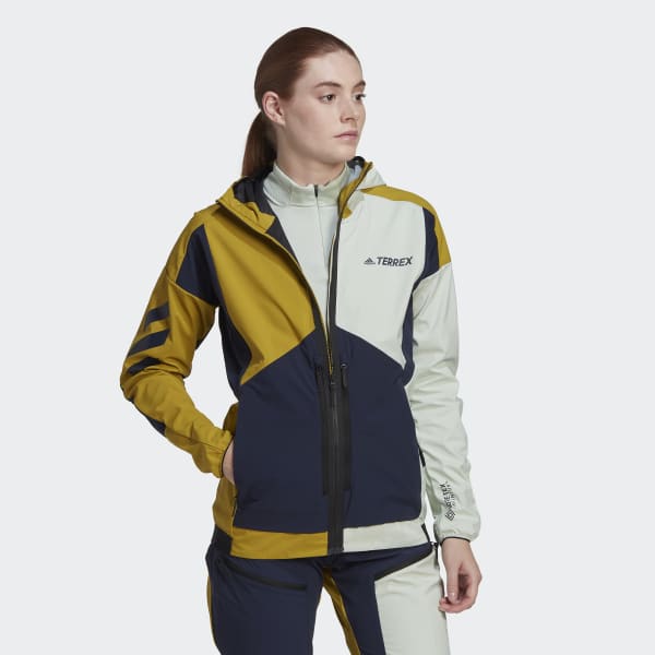 Gron Terrex Skyclimb Gore Soft Shell Ski Touring jakke A8876
