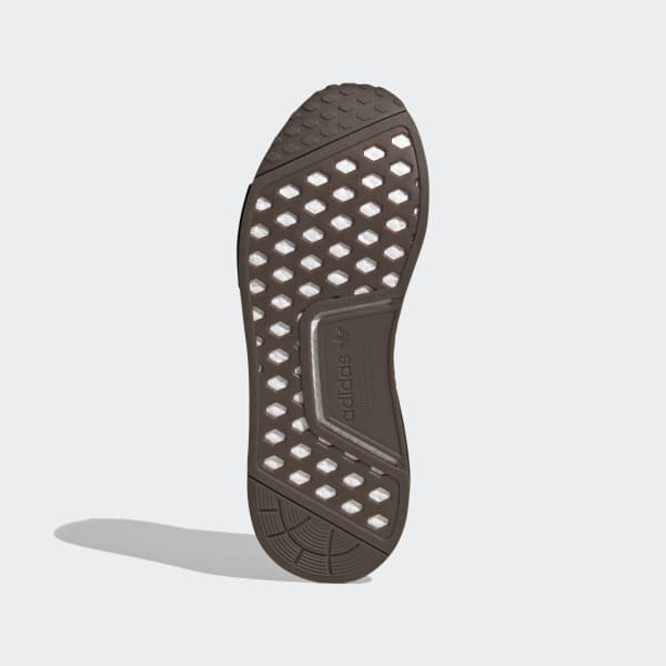 Negro Zapatillas NMD_R1 Primeknit