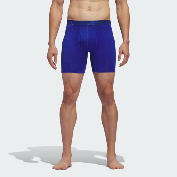 Microfiber Boxer Briefs 3-Pack