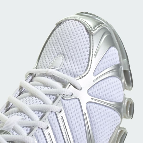 adidas Mega Ghostride Shoes - White | Free Shipping with adiClub