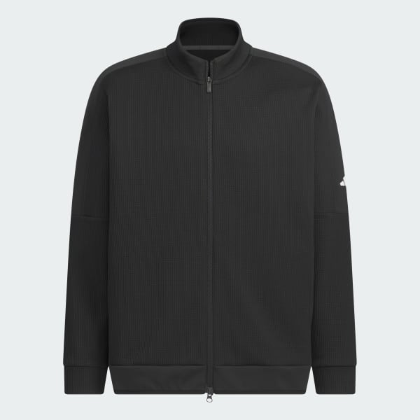 ブラック 【ゴルフ】COLD. RDYファブリックミックスFZジャケット