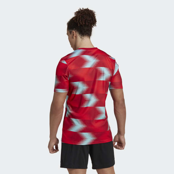 Multicolour Colombia Pre-Match Jersey ZB835