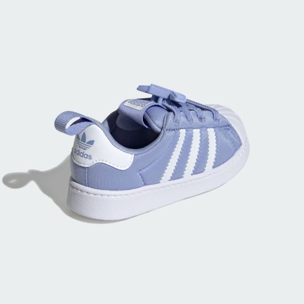 ★ADIDAS★ Superstar 360 Comfort Children ID1055 adidas Superstar 360 Comfort Closure Shoes Kids - Blue