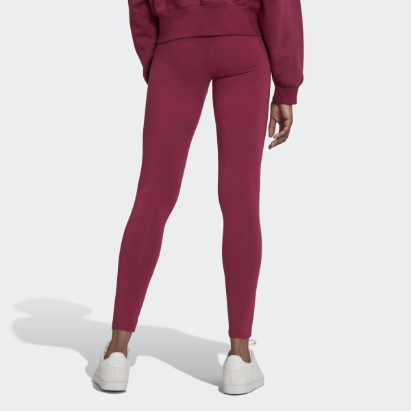 Rot adicolor Essentials Leggings