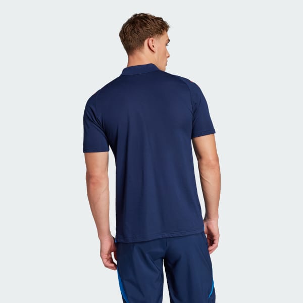 Azul Polera Universidad de Chile 2025