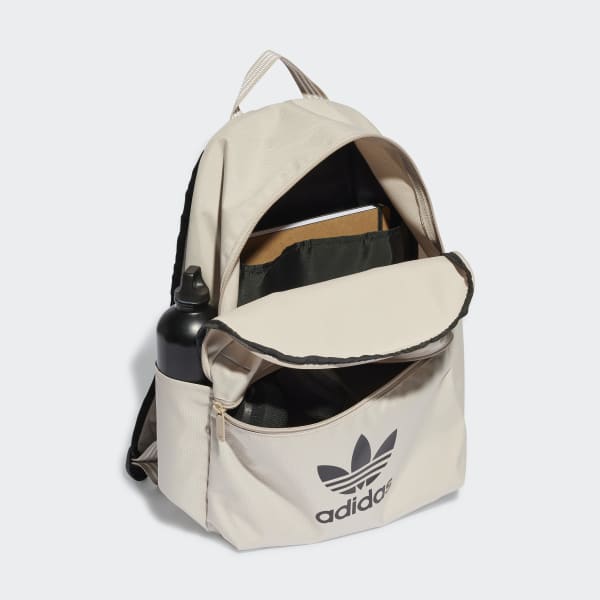 Bezowy Plecak Adicolor