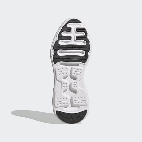 White ZX 2K Florine Shoes