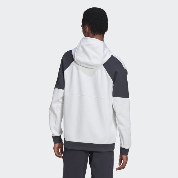 Bialy FC Bayern Travel Hoodie M1152
