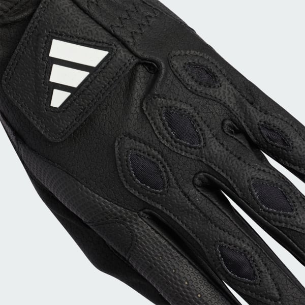 ブラック 【ゴルフ】マルチフィット 24 グローブ