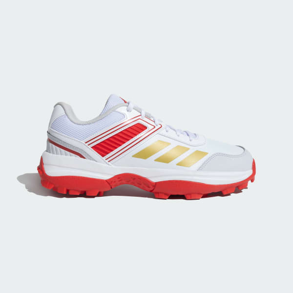 Blue Yard Cricket Shoes