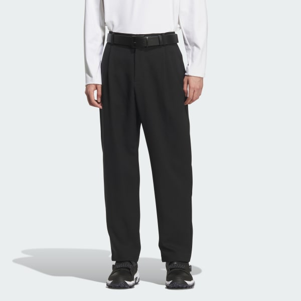 新品⭐︎adidas ゴルフパンツ adidas パンツ ファブリックミックスストレッチ アンクル