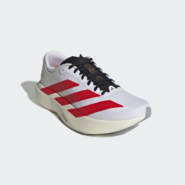 White Adizero EVO SL Shoes