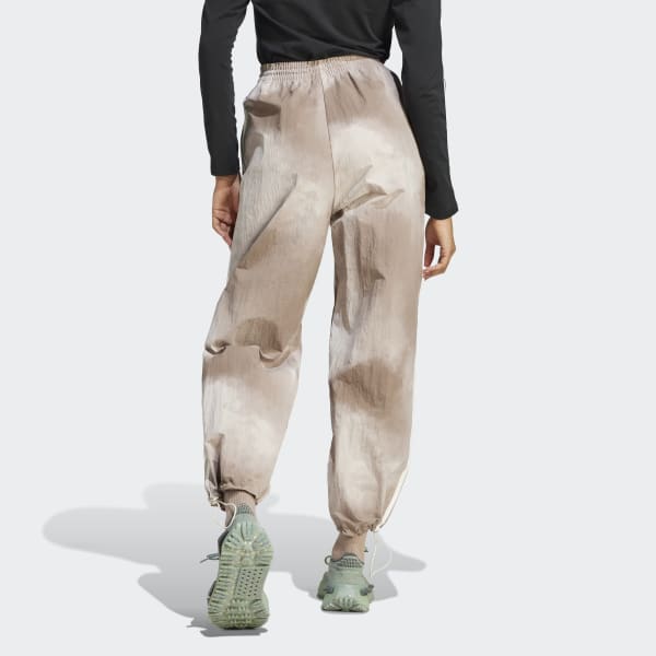 adidas Parachute Pants - Beige | adidas Australia