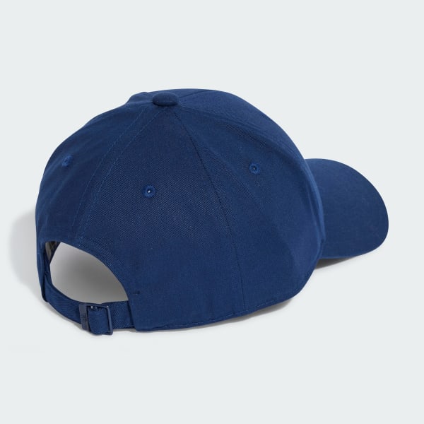 Blau Baseball Cotton Kappe