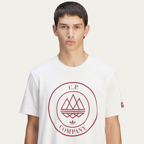 Adidas x cp company t shirt sale